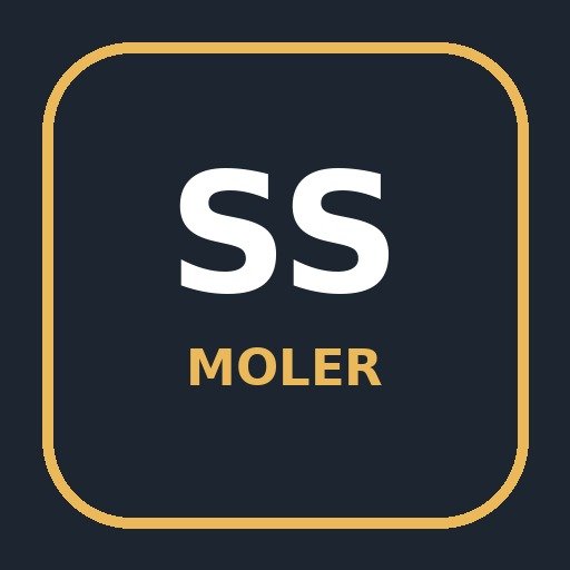 Saša Simanić Moler logo